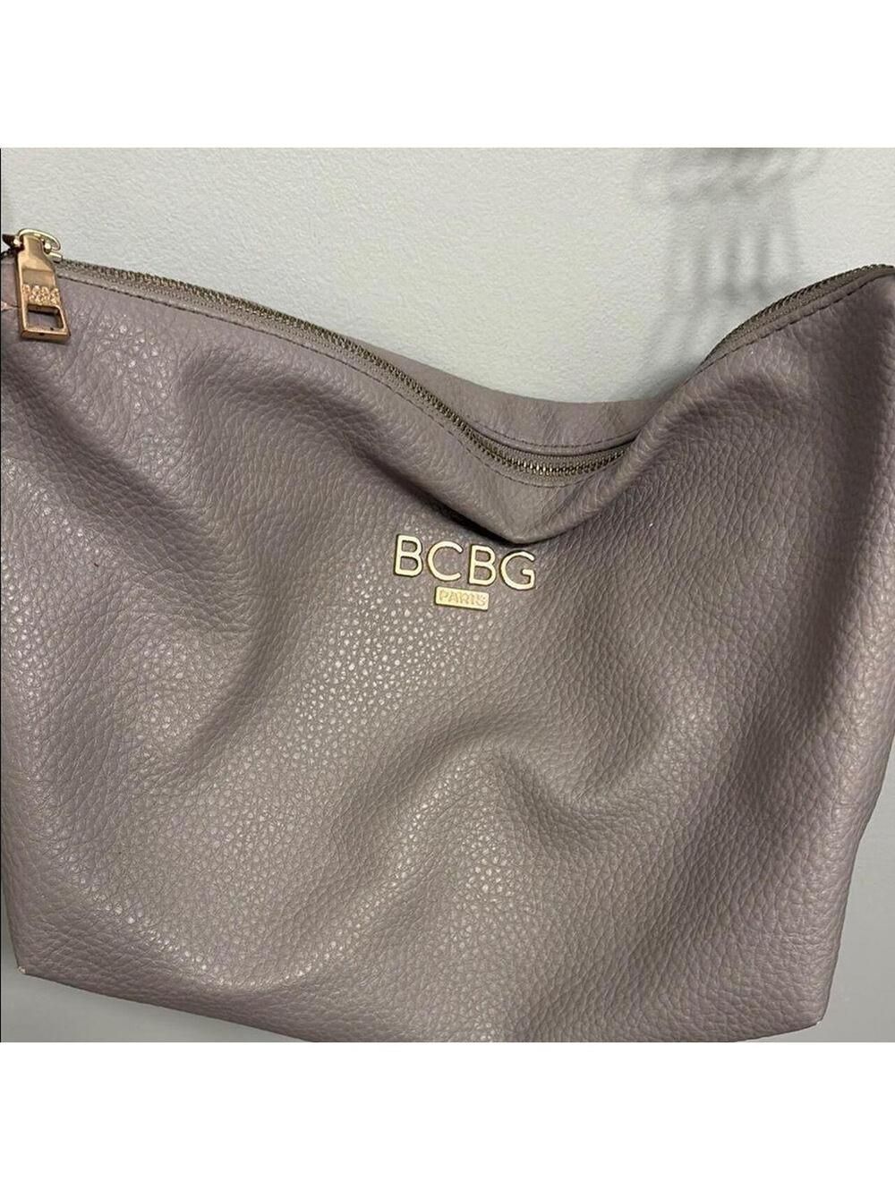 BCBG Women's Grey Bag